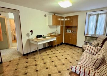Cucina - Villa a Schiera Frazione Borgo, 64, Veglio - foto 13