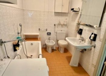 Bagno - Villa a Schiera Frazione Borgo, 64, Veglio - foto 17