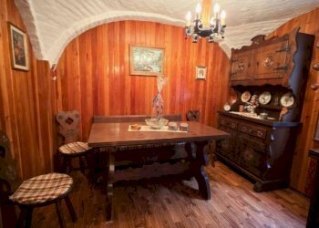 Taverna - Villa a Schiera Frazione Borgo, 64, Veglio - foto 24