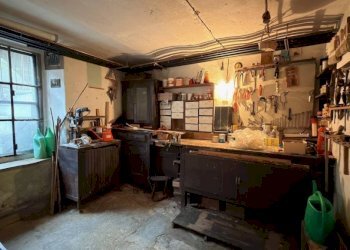 Ripostiglio - Villa a Schiera Frazione Borgo, 64, Veglio - foto 27