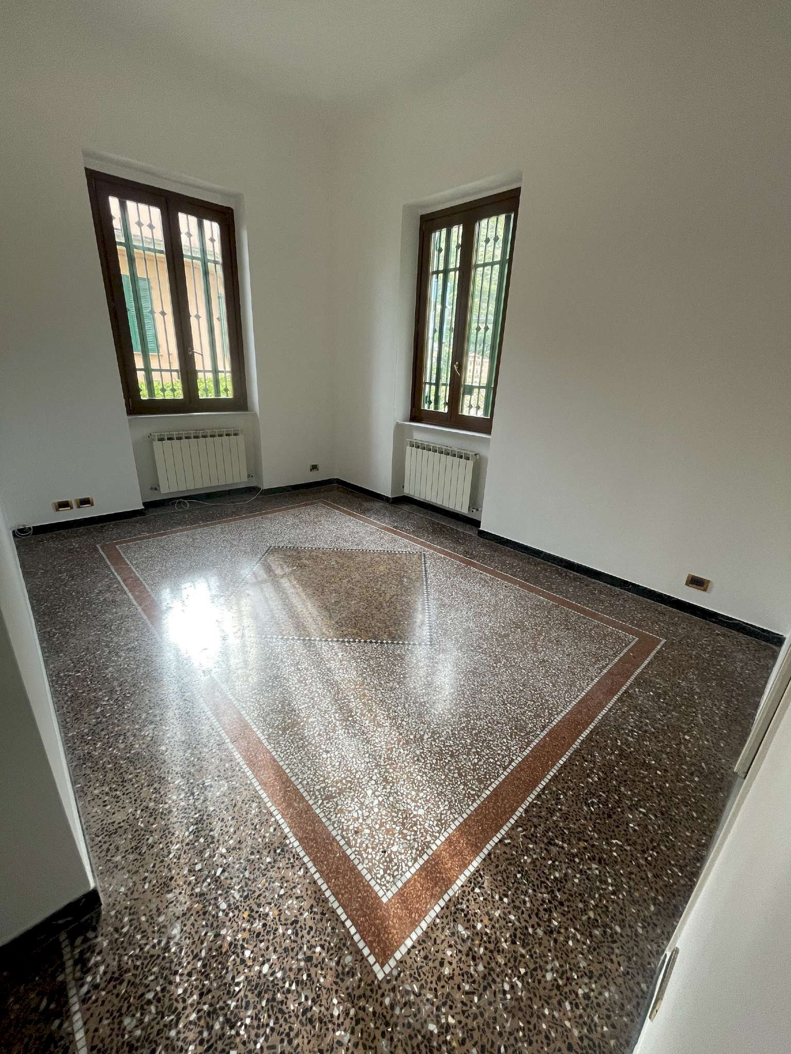 SOGGIORNO - Apartment VIALE COLLE ULIVI, Genova (neighborhood Nervi) - photo 1