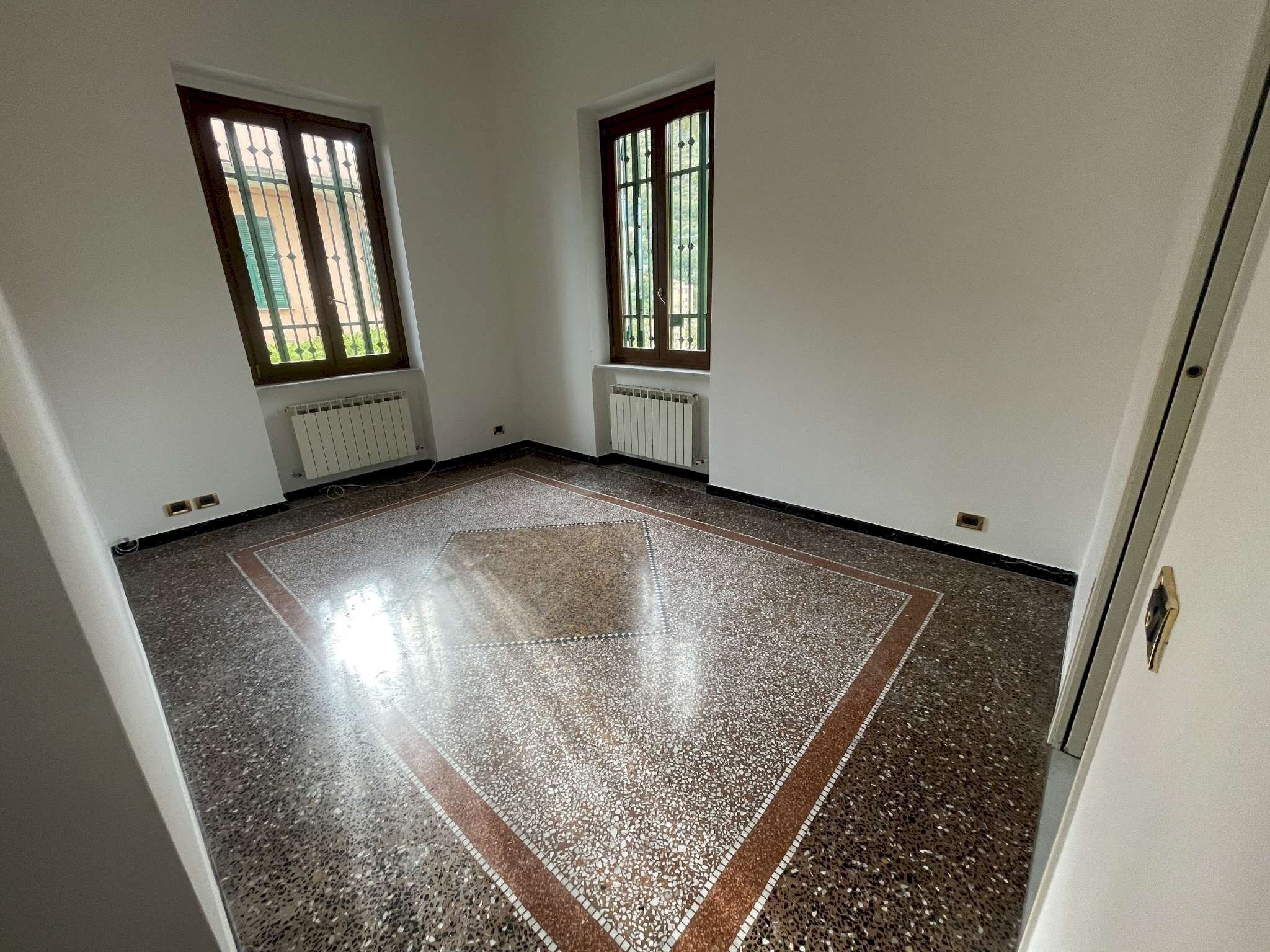 SOGGIORNO - Apartment VIALE COLLE ULIVI, Genova (neighborhood Nervi) - photo 2