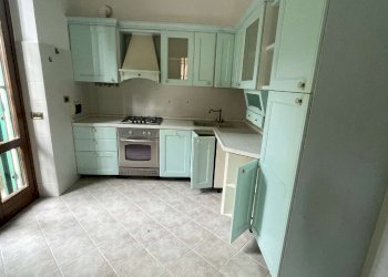 CUCINA - Apartment VIALE COLLE ULIVI, Genova (neighborhood Nervi) - photo 4