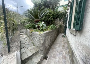 TERRAZZO - Apartment VIALE COLLE ULIVI, Genova (neighborhood Nervi) - photo 6