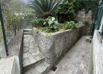 TERRAZZO - Apartment VIALE COLLE ULIVI, Genova (neighborhood Nervi) - photo 7