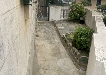 TERRAZZO - Apartment VIALE COLLE ULIVI, Genova (neighborhood Nervi) - photo 8
