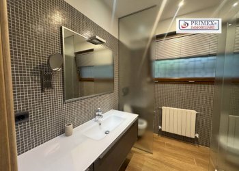 Bagno - Three-room apartment via degli Urali, Roma (neighborhood EUR) - photo 12