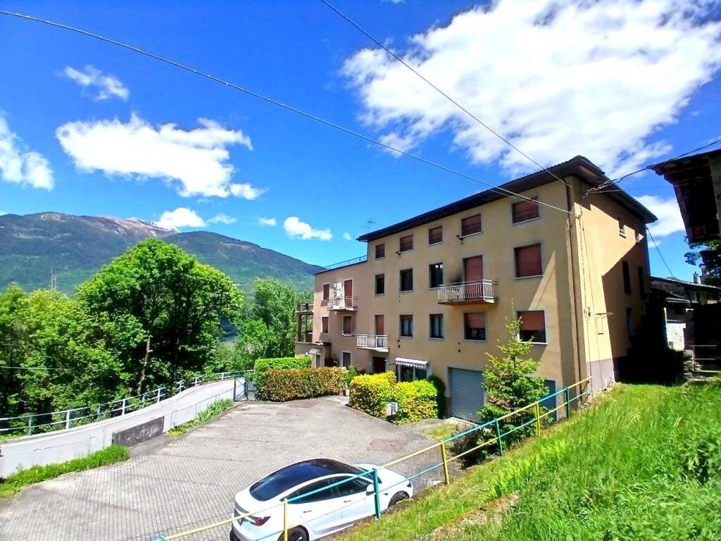 Vista - Two-room apartment via Nesina, 4, Castello dell'Acqua - photo 1
