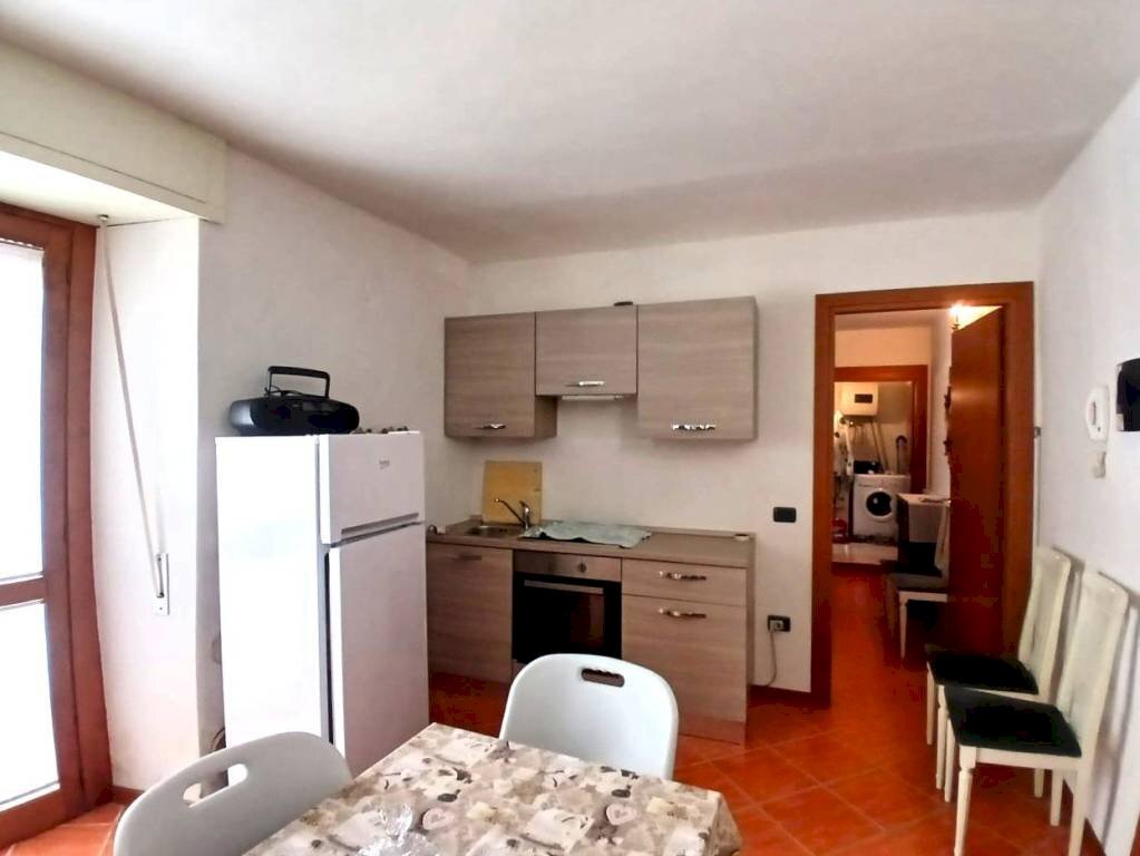 Cucina - Two-room apartment via Nesina, 4, Castello dell'Acqua - photo 3