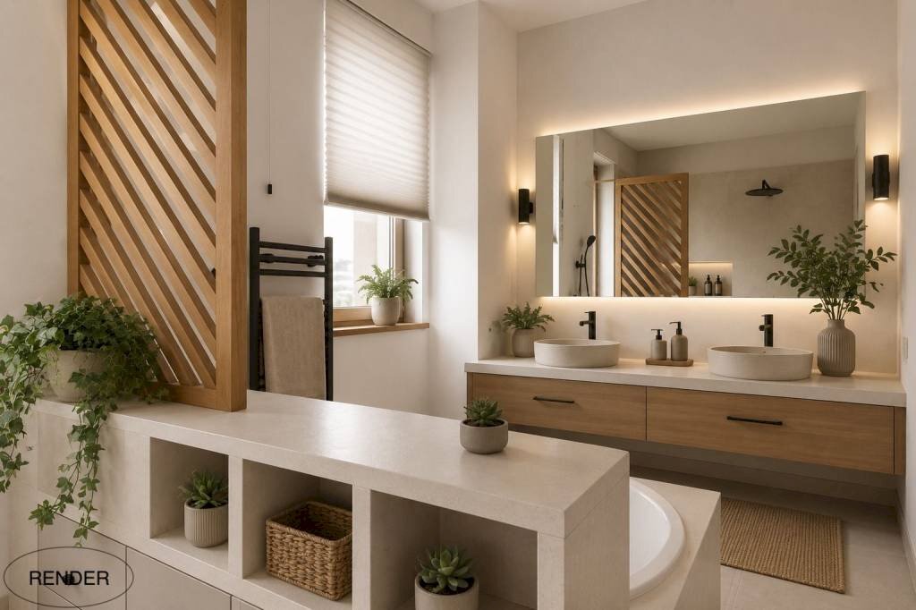 Bagno - Apartment via Olgia, 8/2, hamlet Milano Due, Segrate - photo 2