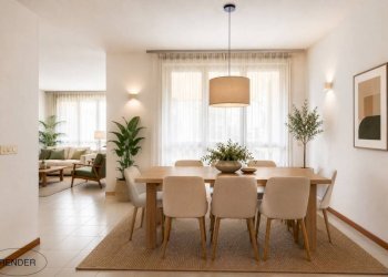 Salone - Apartment via Olgia, 8/2, hamlet Milano Due, Segrate - photo 5