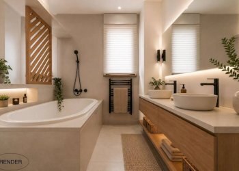 Bagno - Apartment via Olgia, 8/2, hamlet Milano Due, Segrate - photo 15