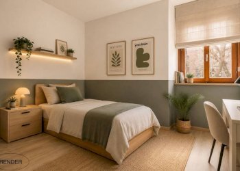Camera da letto - Apartment via Olgia, 8/2, hamlet Milano Due, Segrate - photo 17