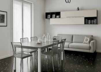 Salone - Four-room apartment via Francesco Baracca, Bologna (neighborhood Saffi) - photo 1