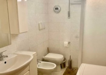 Bagno - Four-room apartment via Francesco Baracca, Bologna (neighborhood Saffi) - photo 7