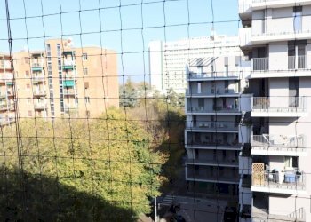 Vista - Four-room apartment via Francesco Baracca, Bologna (neighborhood Saffi) - photo 10