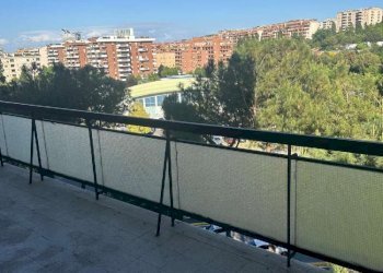 Terrazzo 2. - Apartment via Fiume Bianco, Roma (neighborhood Torrino) - photo 10
