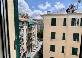 Vista - Trilocale via Chiaravagna, 18, Genova (zona Sestri Ponente) - foto 17