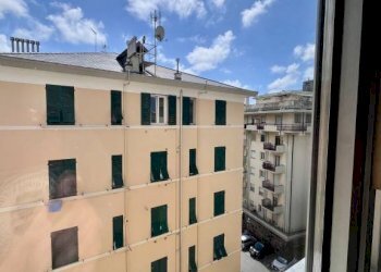 Vista - Trilocale via Chiaravagna, 18, Genova (zona Sestri Ponente) - foto 18