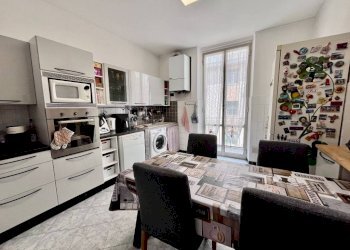 Cucina - Trilocale via Chiaravagna, 18, Genova (zona Sestri Ponente) - foto 25