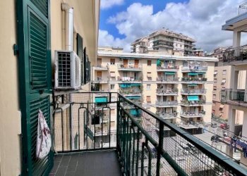 Balcone - Trilocale via Chiaravagna, 18, Genova (zona Sestri Ponente) - foto 26