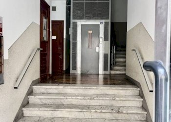 Interno palazzo - Trilocale via Chiaravagna, 18, Genova (zona Sestri Ponente) - foto 29