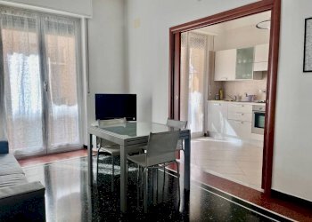 Soggiorno - Two-room apartment via Giovanni Ambrogio Molfino, 8, Genova (neighborhood Sestri Ponente) - photo 1