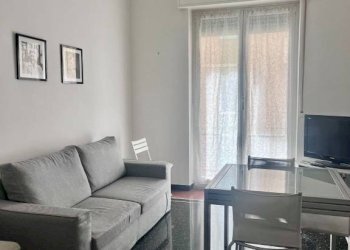 Salone - Two-room apartment via Giovanni Ambrogio Molfino, 8, Genova (neighborhood Sestri Ponente) - photo 8
