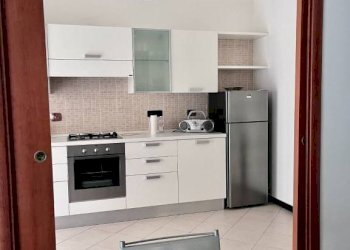 Cucina - Two-room apartment via Giovanni Ambrogio Molfino, 8, Genova (neighborhood Sestri Ponente) - photo 10