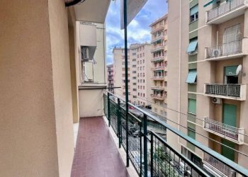 Balcone - Two-room apartment via Giovanni Ambrogio Molfino, 8, Genova (neighborhood Sestri Ponente) - photo 12