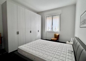 Camera da letto - Two-room apartment via Giovanni Ambrogio Molfino, 8, Genova (neighborhood Sestri Ponente) - photo 16