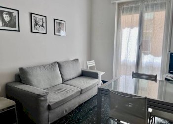 Soggiorno - Two-room apartment via Giovanni Ambrogio Molfino, 8, Genova (neighborhood Sestri Ponente) - photo 23