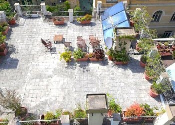 Terrazzo - Villa corso Carbonara, 7A, Genova (zona Principe) - foto 16