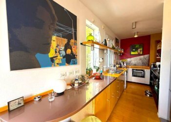 Cucina - Villa corso Carbonara, 7A, Genova (zona Principe) - foto 22