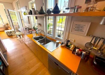 Cucina - Villa corso Carbonara, 7A, Genova (zona Principe) - foto 23