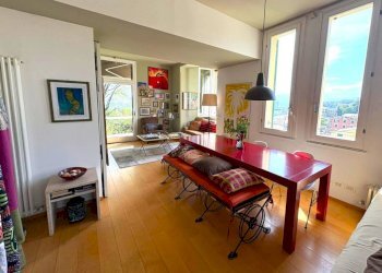 Soggiorno - Villa corso Carbonara, 7A, Genova (zona Principe) - foto 24