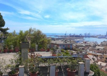 Vista - Villa corso Carbonara, 7A, Genova (zona Principe) - foto 25