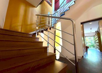 Scala - Villa corso Carbonara, 7A, Genova (zona Principe) - foto 26