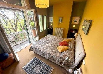 Camera da letto - Villa corso Carbonara, 7A, Genova (zona Principe) - foto 33