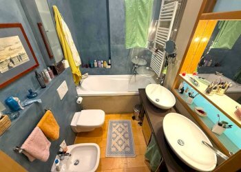 Bagno - Villa corso Carbonara, 7A, Genova (zona Principe) - foto 35