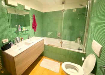 Bagno - Villa corso Carbonara, 7A, Genova (zona Principe) - foto 37