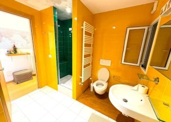 Bagno - Villa corso Carbonara, 7A, Genova (zona Principe) - foto 38