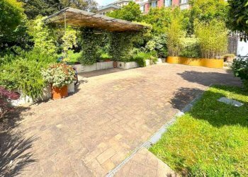 Giardino - Villa corso Carbonara, 7A, Genova (zona Principe) - foto 42