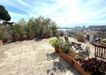 Terrazzo - Villa corso Carbonara, 7A, Genova (zona Principe) - foto 43