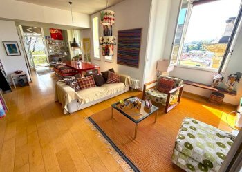 Salone - Villa corso Carbonara, 7A, Genova (zona Principe) - foto 46