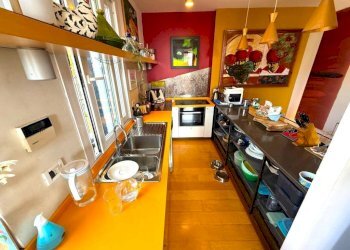 Cucina - Villa corso Carbonara, 7A, Genova (zona Principe) - foto 48