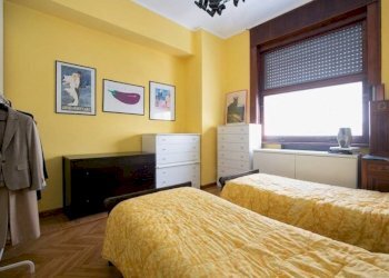 Camera da letto - Trilocale via Gabriele D'Annunzio, 2, Genova - foto 8