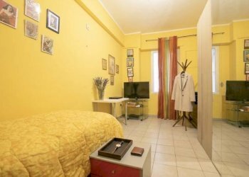Camera da letto - Trilocale via Gabriele D'Annunzio, 2, Genova - foto 9