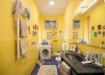 Bagno - Trilocale via Gabriele D'Annunzio, 2, Genova - foto 10