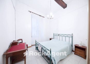 Camera da letto - Four-room apartment via Giuseppe Garibaldi, 186, Camogli - photo 15